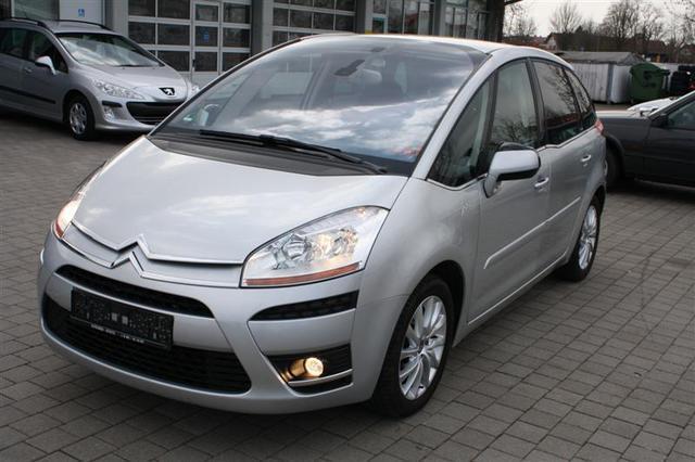 LHD CITROEN C4 PICASSO
